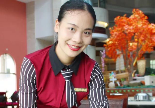 精心服務,帶來高品質味覺享受--微笑服務之餐飲部