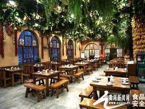 akj太原 西安餐飲之旅,打破傳統考察模式