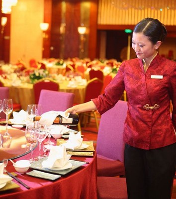 酒店服務禮儀