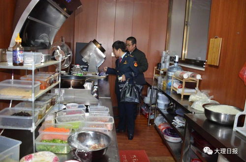 永平合力推進(jìn) 凈餐館 專項(xiàng)行動(dòng)